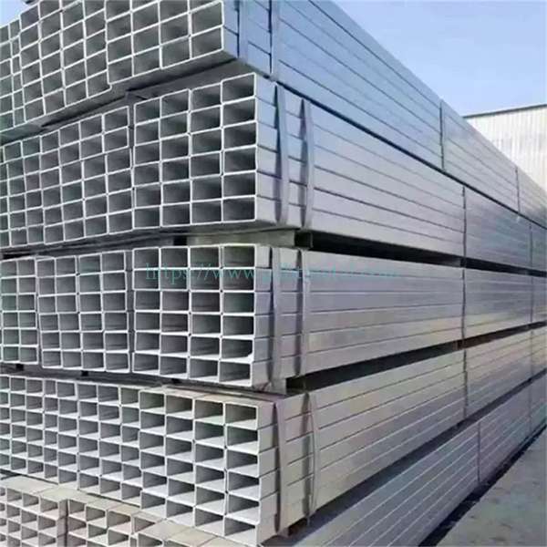 Galvanized Steel Tube&Pipe